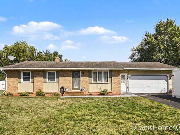 7556 Terrace Lane, Jenison, MI 49428
