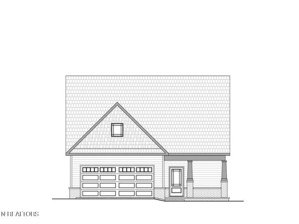 3326 Mountain Aster Drive, Knoxville, TN 37924