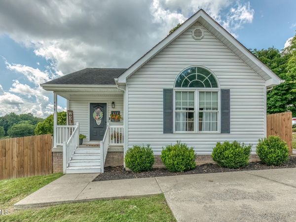 458 Spring Street, Bristol, VA 24201