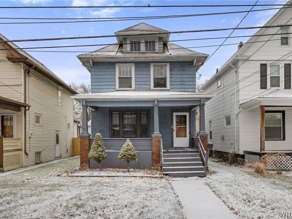 2439 Niagara Avenue , Niagara Falls, NY 14305