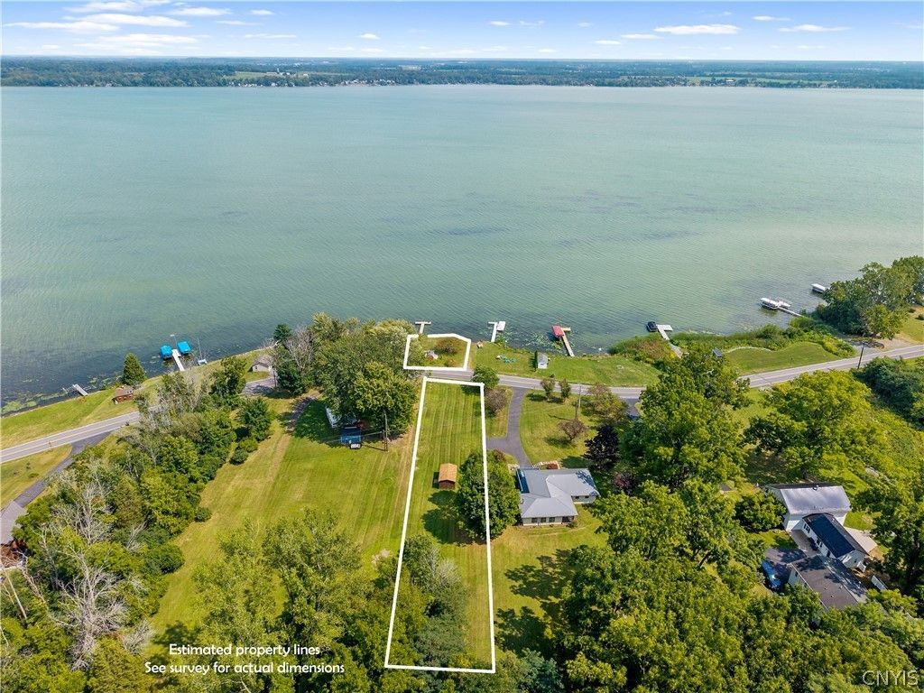 Lower Lake Road , Lot #1, Seneca Falls, NY 13148 Main Photo
