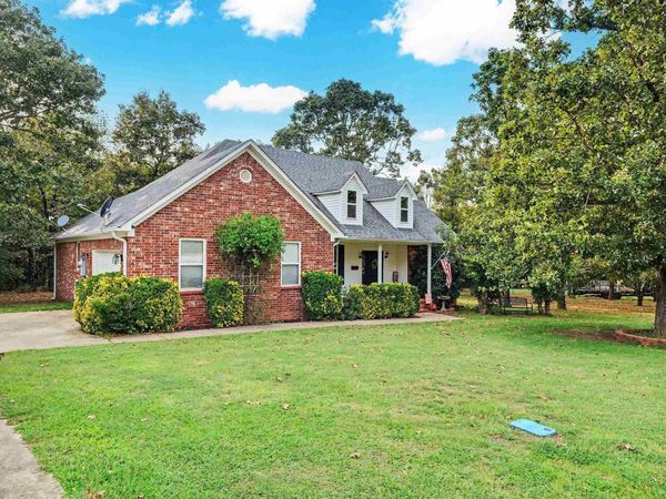 7 Lingo Road , Greenbrier, AR 72058