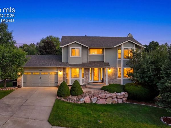 2040 Wickes Road, Colorado Springs, CO 80919