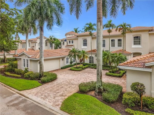 15516 Monterosso LN, Unit 101, NAPLES, FL 34110