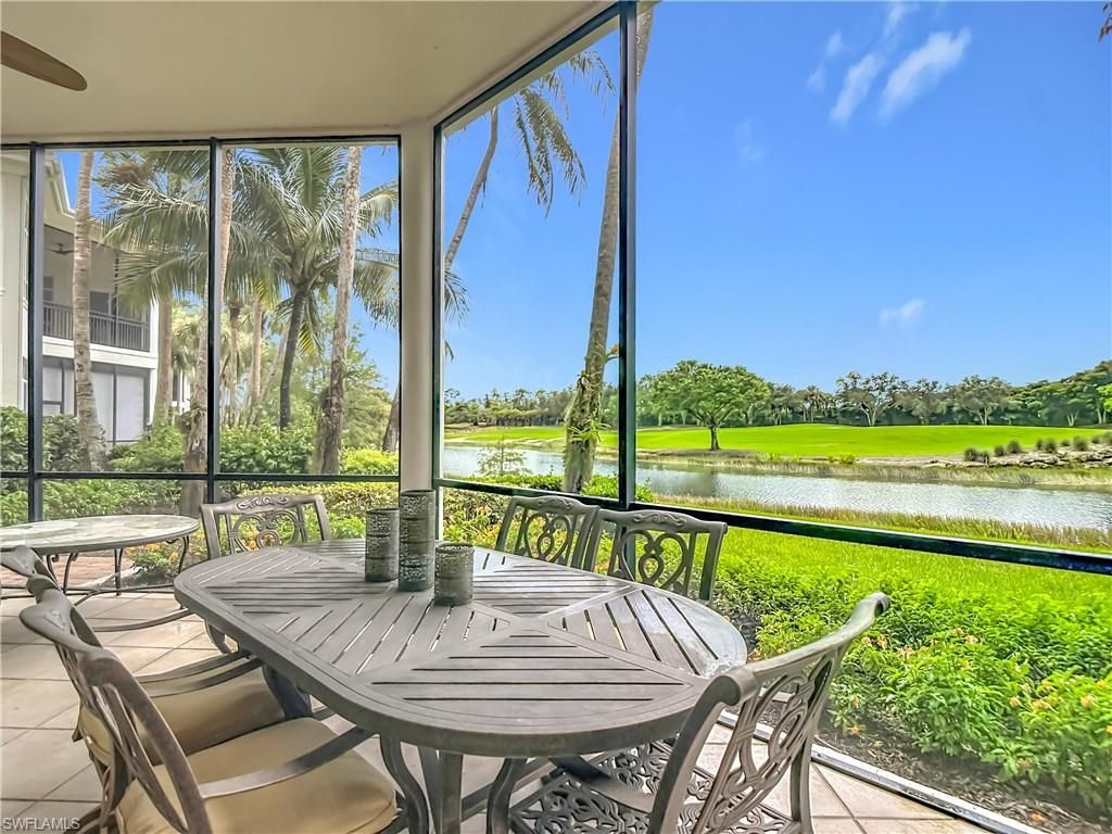 15516 Monterosso Ln, Unit 101, Naples, FL 34110 Photo