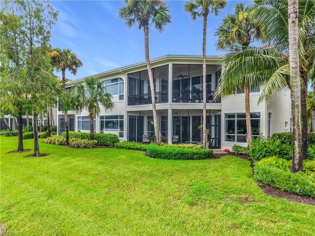15516 Monterosso Ln, Unit 101, Naples, FL 34110 Photo