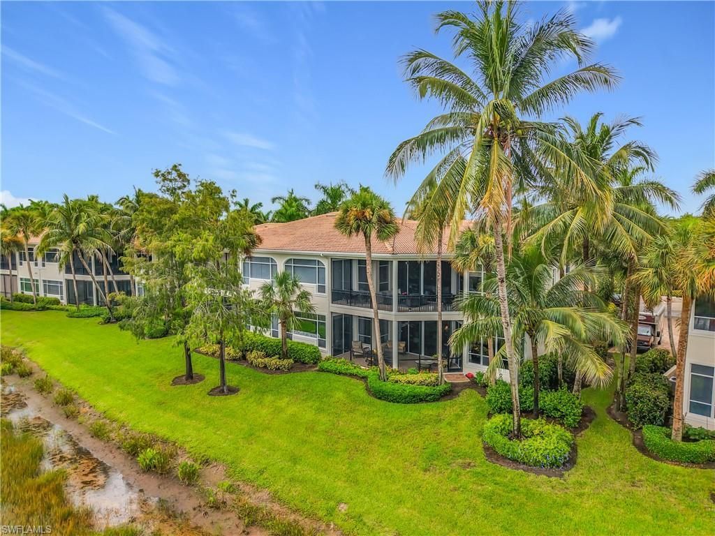 15516 Monterosso Ln, Unit 101, Naples, FL 34110 Photo