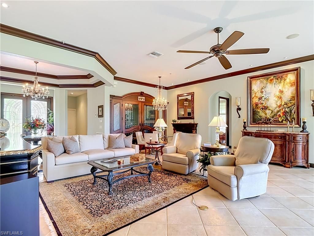 15516 Monterosso Ln, Unit 101, Naples, FL 34110 Photo