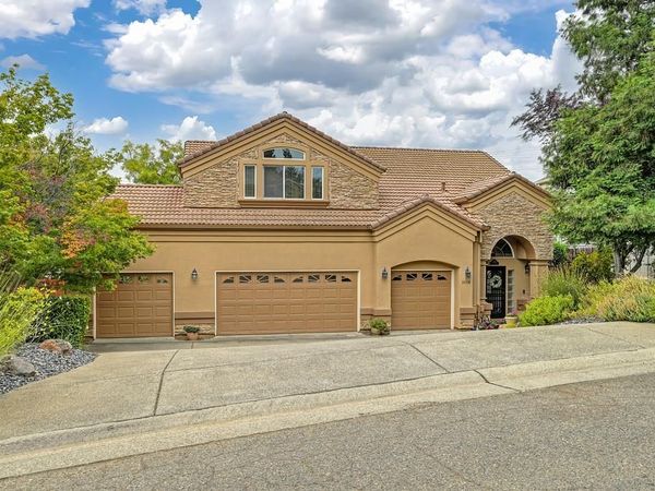 1116 Crestline Cir, El Dorado Hills, CA 95762