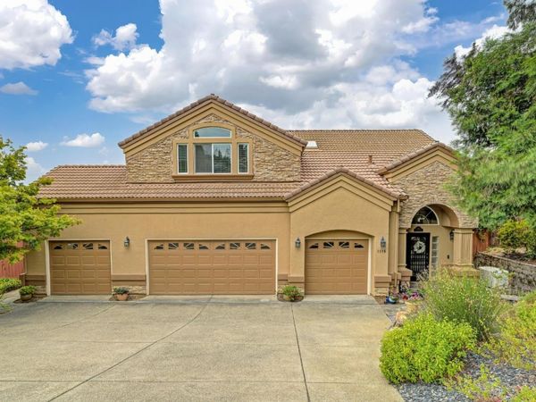 1116 Crestline Cir, El Dorado Hills, CA 95762