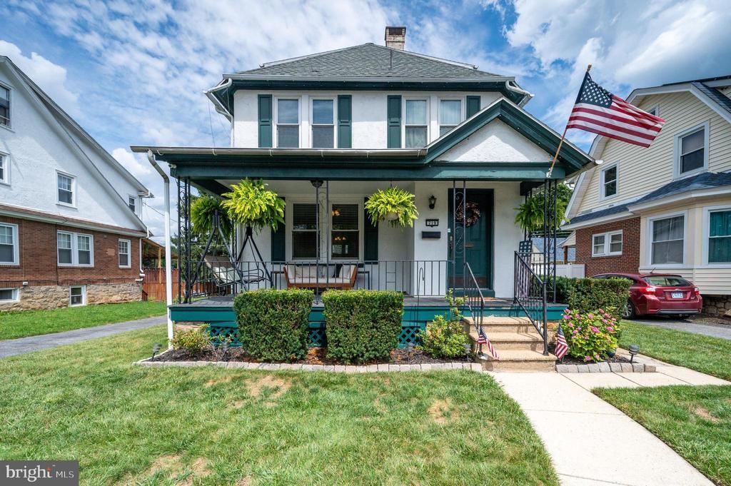 719 N TEMPLE BL , TEMPLE, PA 19560