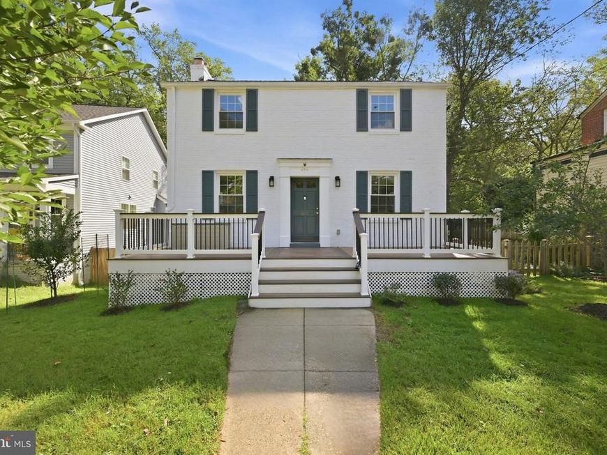 240 Whitmoor Terrace, Silver Spring, MD 20901 Main Photo