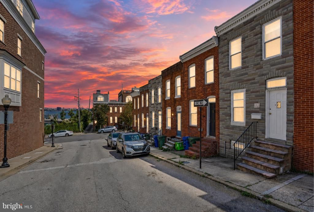 537 E Gittings Street, Baltimore, MD 21230 Main Photo