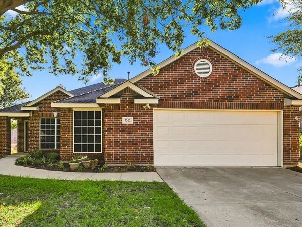 7202 Hillshire Lane, Sachse, TX 75048