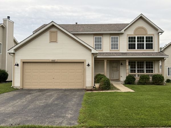 557 Kathleen Drive , Romeoville, IL 60446