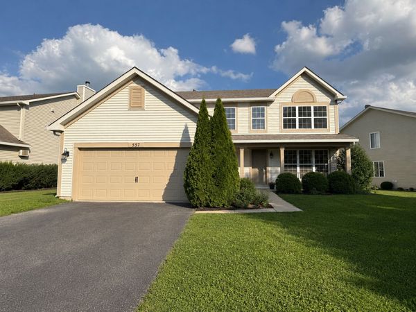 557 Kathleen Drive , Romeoville, IL 60446