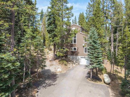 7231 Alpine Way , Soda Springs, CA 95728 Photo