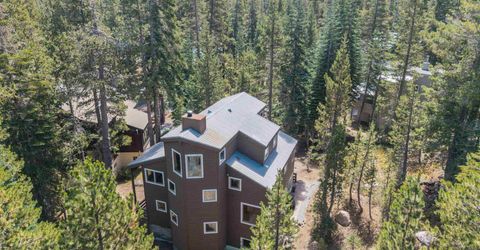 7231 Alpine Way , Soda Springs, CA 95728 Photo
