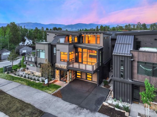 318 S 2nd Avenue , Frisco, CO 80443
