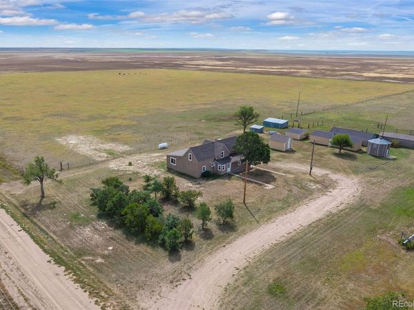31556 County Road 3G, Genoa, CO 80818