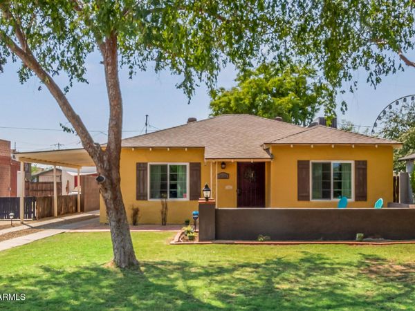 1622 N 16TH Avenue, Phoenix, AZ 85007