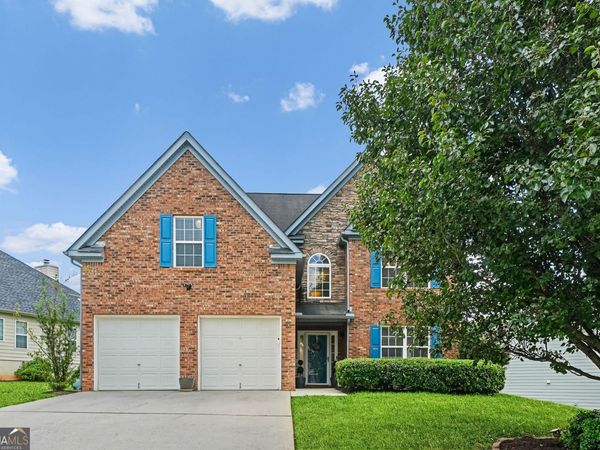 3415 Ashford Loaf, Ellenwood, GA 30294