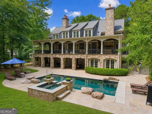 1241 Lake Club Drive, Greensboro, GA 30642