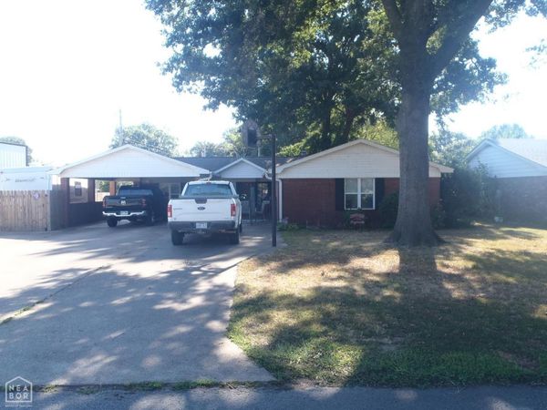 1400 Graceland Drive, Newport, AR 72112