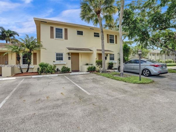 3021 NW 68th St, Unit 11 G, Fort Lauderdale, FL 33309