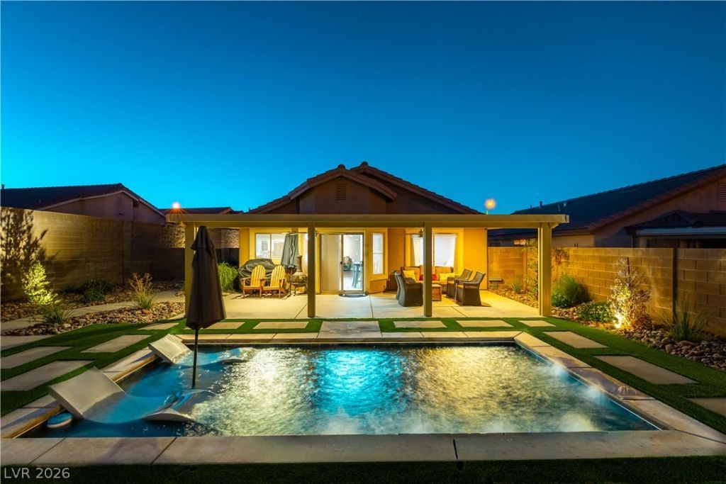 4939 Nardini Avenue, Las Vegas, NV 89141 Main Photo