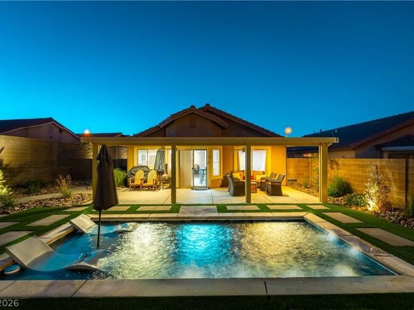 4939 Nardini Avenue, Las Vegas, NV 89141