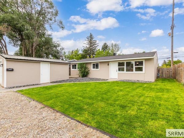 1087 Lovejoy Street, IDAHO FALLS, ID 83401