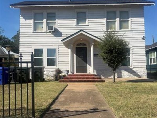 2605 Homan , Waco, TX 76707
