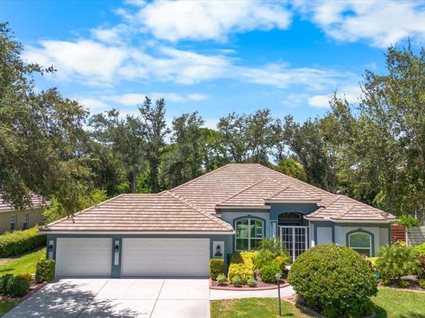144 PARK TRACE BOULEVARD , OSPREY, FL 34229