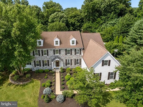 1021 MULBERRY STREET , CHESTER SPRINGS, PA 19425