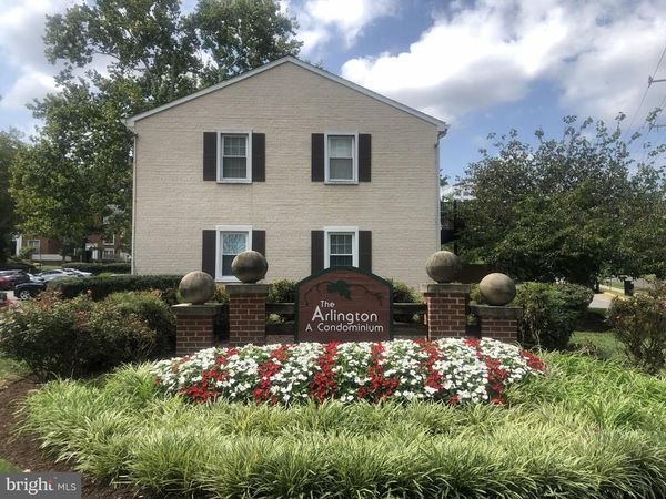 2707 S WALTER REED DRIVE, Unit B, ARLINGTON, VA 22206