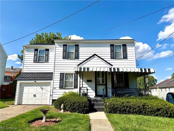1201 Courtland Road, Weirton, WV 26062