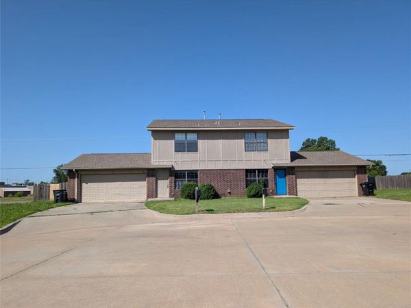 3201 Lois Arlene Circle, Oklahoma City, OK 73160