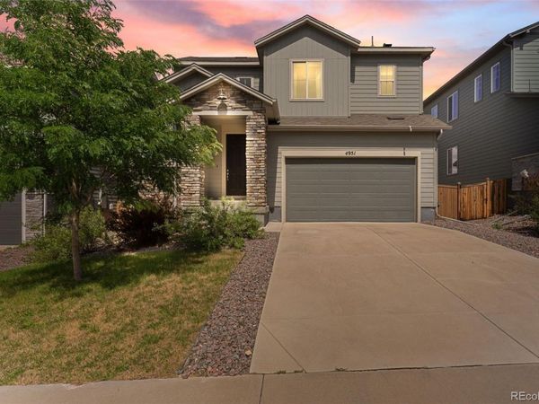 4951 Basalt Ridge Circle , Castle Rock, CO 80108