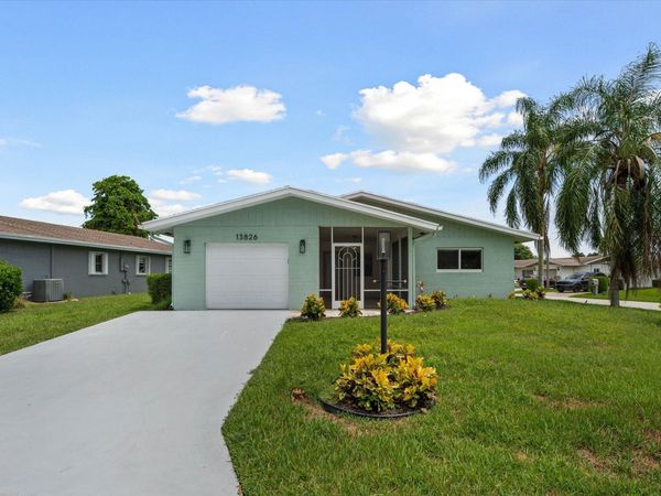13826 Kaiser Trail, Delray Beach, FL 33484