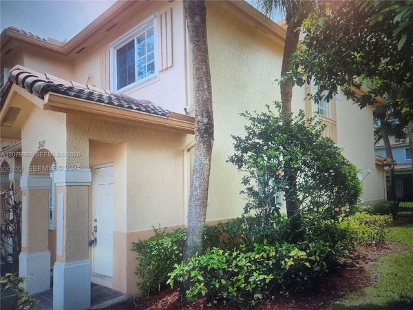 2685 SW 83rd Ter , Unit 104, Miramar, FL 33025