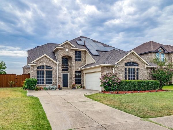 7207 Canary Lane , Sachse, TX 75048