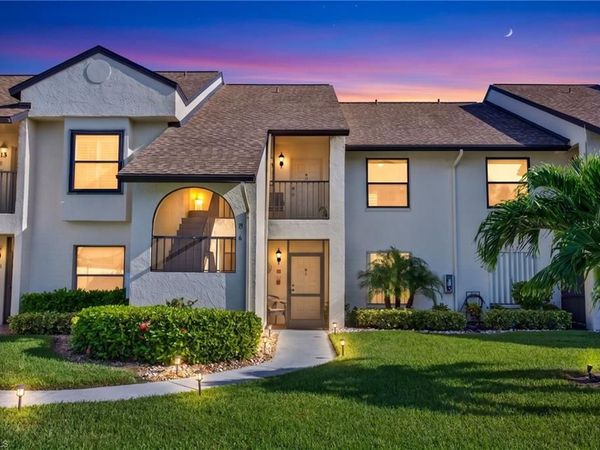 8430 Charter Club CIR , Unit 15, FORT MYERS, FL 33919