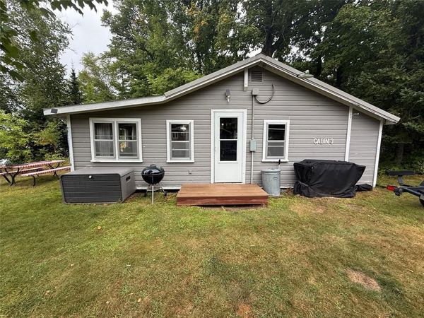 2045 Ol' Hayes Road, Birchwood, WI 54817