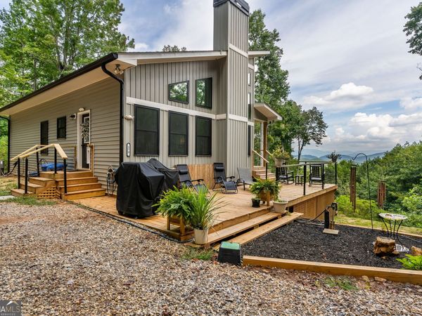 579 Overlook Circle, Young Harris, GA 30582