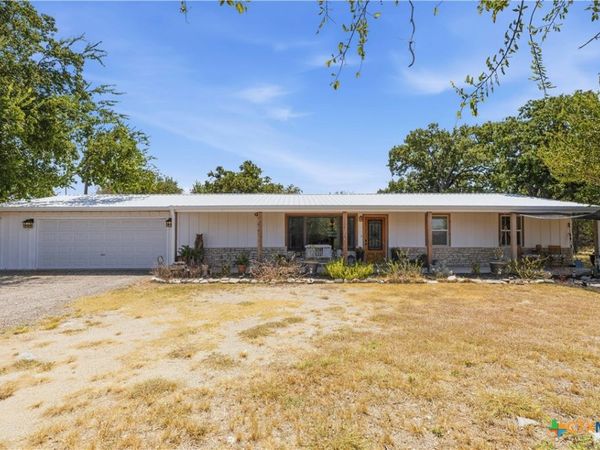 370 County Road 3106, Kempner, TX 76539