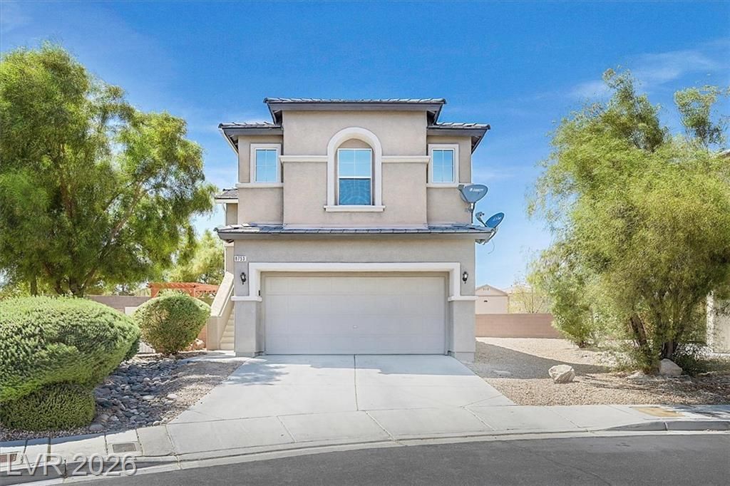 8753 Dodds Canyon Street, Las Vegas, NV 89131 Main Photo