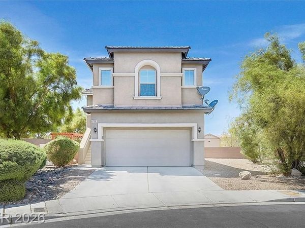 8753 Dodds Canyon Street, Las Vegas, NV 89131
