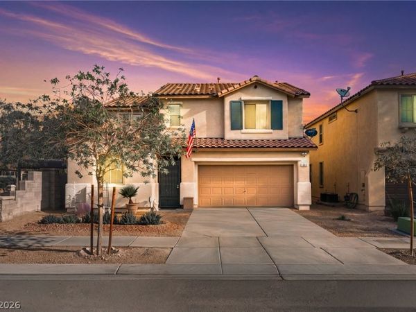 1844 Arch Stone Avenue, North Las Vegas, NV 89031