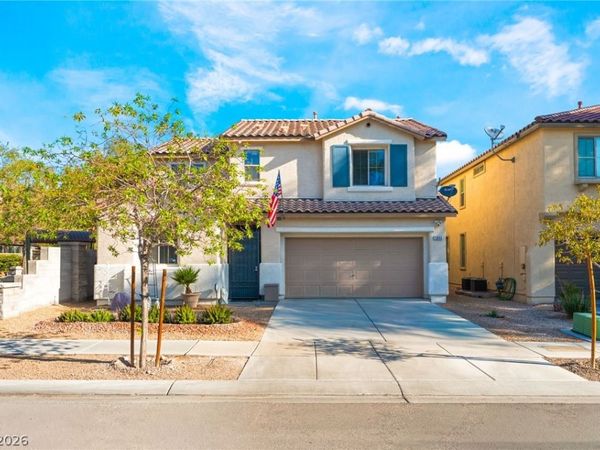 1844 Arch Stone Avenue, North Las Vegas, NV 89031
